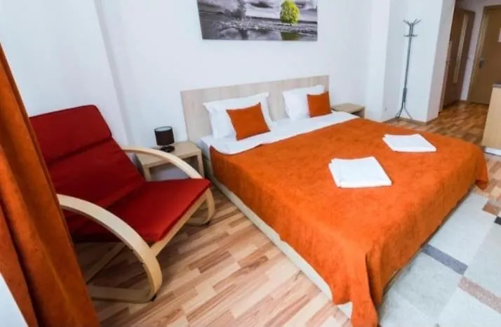 Quiet House Apartment Bucharest
